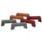 Lava Szürke szilikon fogantyúk Lava Metal (LVST101)