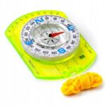 Meteor Iránytű Meteor vonalzóval fehér számlap 71009 (71009)