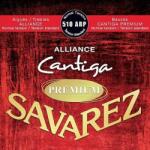 Savarez húrok Cantiga Premium 510 Arp Normal (510ARP)