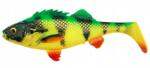 Savage Gear Csuka Gumicsali Savage Gear 4D Perch Shad 17, 5cm Firetiger (73962)