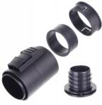 Techkar Tömlővég dugó, Karcher WD2 WD3 WD4 WD5 WD6 porszívóhoz (5902553750867)