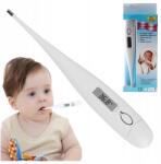 Golpin Elektronikus hőmérő gyerekeknek és felnőtteknek Pontos Hónalj Digitális (Termometr Elektroniczny Dla Dzieci Cyfrowy)