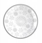 Altom Design Desszert tányér Altom Design Hópehely 17, 5 cm (0103005589)