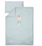 Little Dutch Ágyneműhuzat 150x120 és 50x60 cm Forest Friends Kék (fb-TE13244030LD)