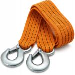 CARFACE Erős Vontatókötél Heveder Hossza 4M 5 Tonna Vontatókötél Erős Hosszú