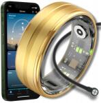 ZeeTech Smart Gyűrű Intelligens Gyűrű Pulzus Stressz Lépések Alvás Sport Smartring (Smart ring inteligentny pierścionek smartring)