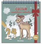 Little Dutch Adventi naptár színező oldalak (8714274126305)