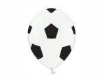 Party Deco Lufik klasszikus labda lufik, 30 cm, 35 db