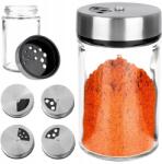 Orion Konyhai Fűszertartó szűrővel Fűszertartó üveg szűrő 100 ml (155107)