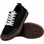 Leatt Mtb kerékpáros cipő Flat 1.0 Black 45, 5 (3024320328)