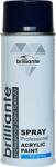 Brilliante Vopsea spray ALBASTRU COBALT RAL 5013 BRILLIANTE 400 ml (10513)