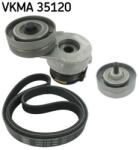 SKF Set curea transmisie cu caneluri SKF VKMA 35120 (VKMA 35120)