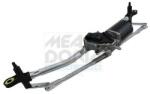 MEAT & DORIA Sistem stergator parbriz MEAT & DORIA 207004 (207004) - automobilus