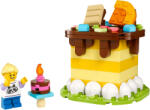LEGO® Születésnapi torta (40780)