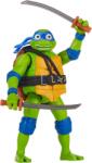 Playmates Toys Екшън фигура Playmates TMNT - Трансформиращ се Леонардо (83350) - ozone