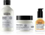 L'Oréal Serie Expert Metal Detox takarékos kiszerelés a károsult hajra - notino - 31 360 Ft