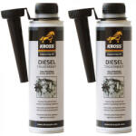 Kross Pachet 2 x Aditiv Kross tratament diesel 250 ml