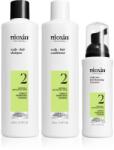Nioxin System 2 ajándékszett a ritkuló hajra 3 db