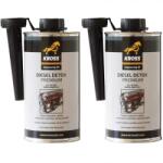 Kross Pachet 2 x Aditiv Kross Diesel Detox Premium 500 ml