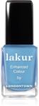 Londontown Lakur lac de unghii cu rezistenta indelungata culoare Hot Spring 12 ml