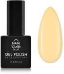 NaniNails NANI Professional géles körömlakk árnyalat Vanilla Pudding 6 ml