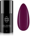 NaniNails NANI Amazing Line géles körömlakk árnyalat Berry Spell 5 ml