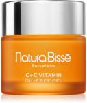 Natura Bissé C+C Vitamin Oil-Free Gel hidratáló géles krém feszesítő hatással 75 ml