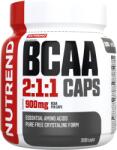 Nutrend BCAA 2: 1: 1 CAPS 300 kapszula (VR-100-300-XX)