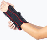 MSupport Red Jobb csuklórögzítő MSupport Red black