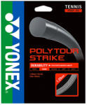 Yonex PolyTour Strike Black Teniszütő húrozása 1, 25 mm