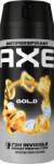 AXE Gold izzadásgátló spray férfiaknak 150 ml