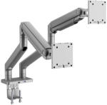 JAN NOWAK JAKE fém | Dupla monitorállvány (1638)