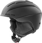 uvex Gravitate sí bukósisak bukósisak: 55-59 cm / mattfekete