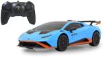 Jamara Toys Lamborghini Huracán STO 1: 24, kék, 2, 4 GHz (402103)