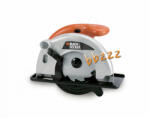 Smoby Fierăstrău circular Black&Decker Smoby (SM23113-B) Set bricolaj copii
