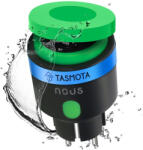 NOUS A6T - kültéri okoskonnektor, Wi-Fi, Tasmota (NOUS A6T)