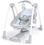  INGENUITY Rezgő hinta dallamokkal Raylan 2in1 0hó+ 9kg-ig 2019