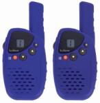 Lexibook digitális, újratölthető adó-vevő 5 km-es hatótávolsággal, töltőállomással, 8 csatornával