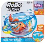 ZURU Jucarie pentru copii Zuru - Robo fish in acvariu, roza (2502/7126)