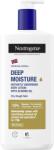 Neutrogena Deep Moisture Body Lotion with Oil 400 ml