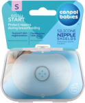 Canpol babies Easy Start Bimbóvédő, S méret, 2 db