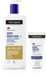 Neutrogena Tápláló kéz- és testápoló szett 475 ml