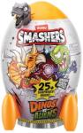 ZURU Set de joacă Zuru Smashers - Dinos vs Aliens: Mini ou de dinozaur, dinozaur gri (473103) Figurina