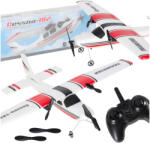  Távirányítású Cessna 182 vitorlázó repülőgép 2, 4 GHz-es repülőgép (KX2923)
