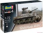 Revell Model asamblabil Revell - Tanc Sherman M4A1 (R03290)