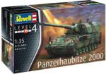 Revell Model asamblabil Revell Militare: Tancuri - Panzerhaubitze 2000 (R03279)
