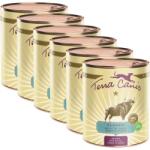 Terra Canis Terra Canis Buffalo with millet, tomato & papaya 6 x 800 g
