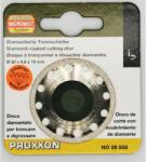 PROXXON 28558 Vágótárcsa, egyenes 50 mm 1 db Üveg, Porcelán, Csempe (PR28558) (PR28558)