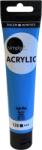 Daler-Rowney Simply Akril festék Light Blue 75 ml 1 db (126975128)