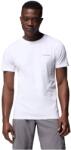 Columbia Férfi póló, Columbia Rapid Ridge Back Graphic Tee II 1934824118, fehér, M (1934824118_M)